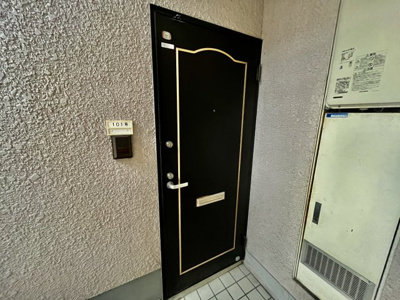 【玄関】 | プチ・ハイツ