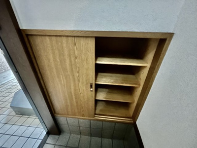 【収納】 | プチ・ハイツ