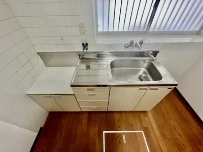 【キッチン】 | プチ・ハイツ