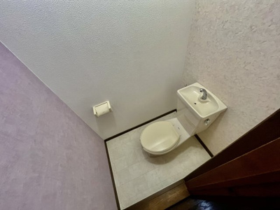 【トイレ】 | プチ・ハイツ