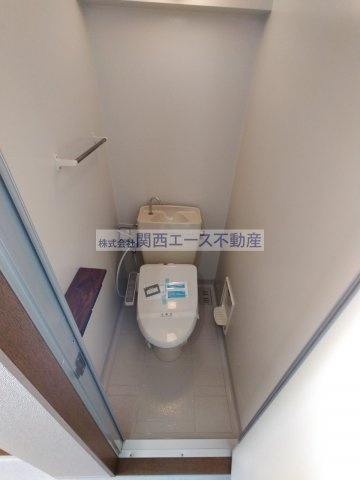 【トイレ】 | イマザキマンション