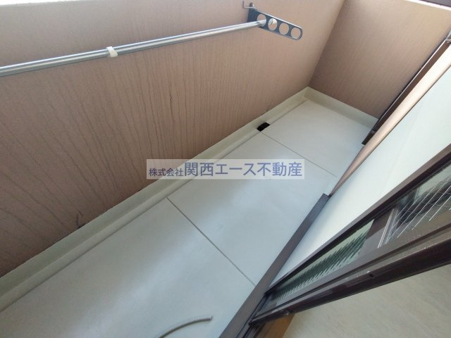 【バルコニー】 | イマザキマンション