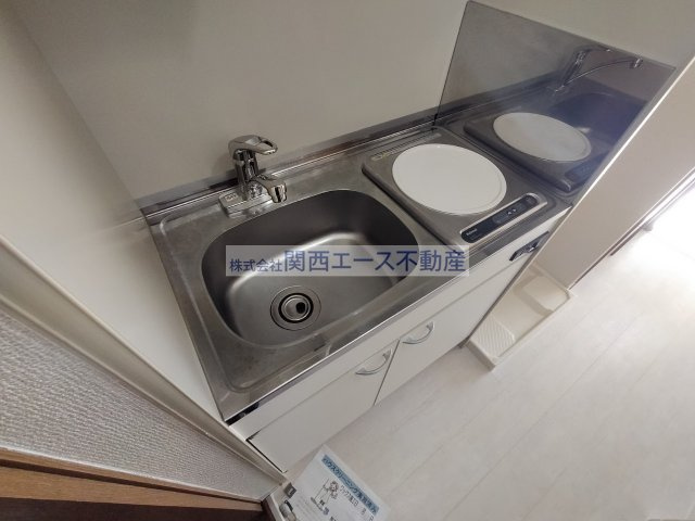 【キッチン】 | イマザキマンション