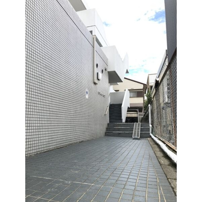 【エントランス】 | ホワイトハイツ