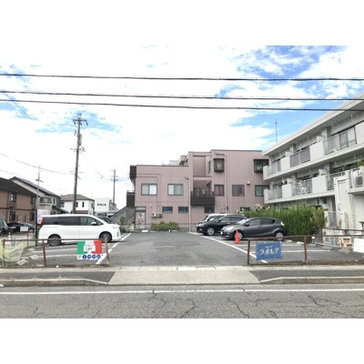 【駐車場】 | ホワイトハイツ