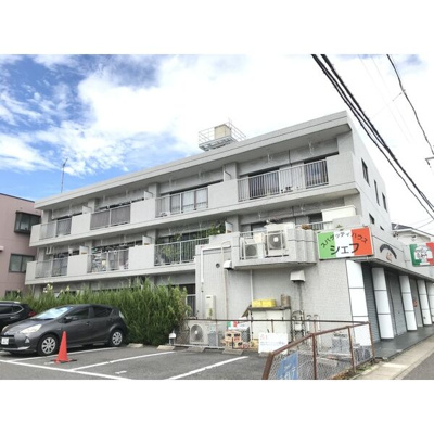 【外観】 | ホワイトハイツ