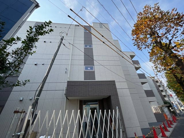 川崎市多摩区宿河原５丁目の賃貸マンションの展望