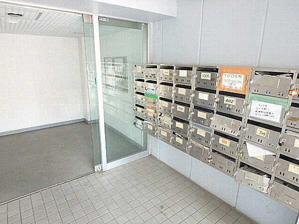 【その他共用部分】ロマーヌ水戸第3 