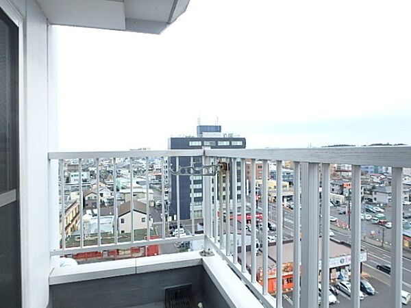 【展望】ロマーヌ水戸第3 