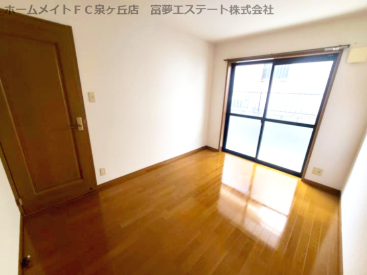 カンターレ鶯谷Ⅱ番館の内装