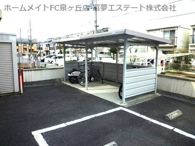 【その他共用部分】 | カンターレ鶯谷Ⅱ番館