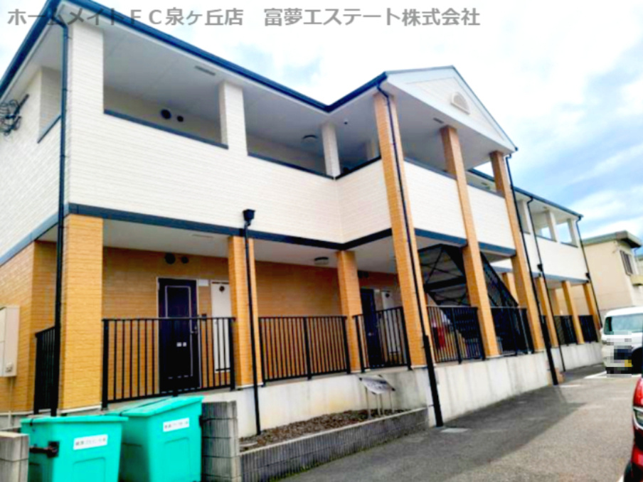カンターレ鶯谷Ⅱ番館