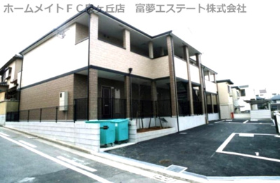 【外観】 | カンターレ鶯谷Ⅱ番館