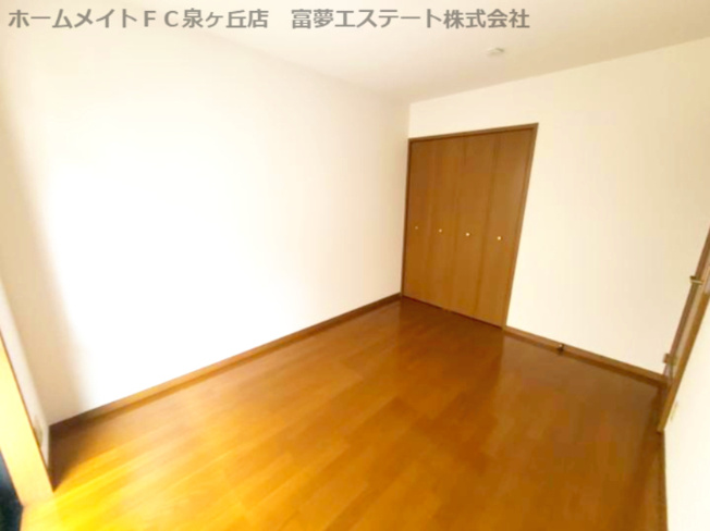 【洋室】 | カンターレ鶯谷Ⅱ番館