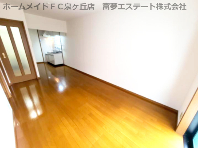 【居間・リビング】 | カンターレ鶯谷Ⅱ番館
