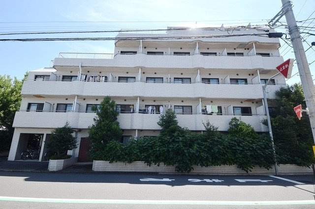 小平市花小金井４丁目のマンションの画像