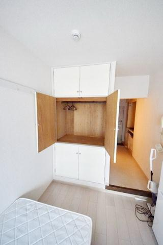 別号室参考写真　家具家電は付属しません