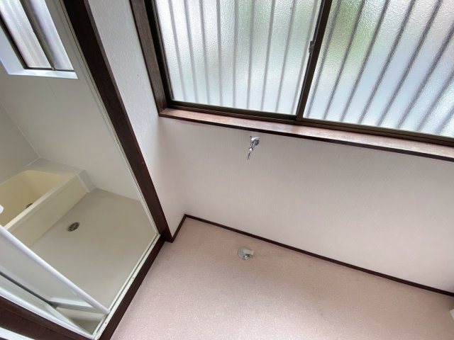 木戸西町貸家の内装