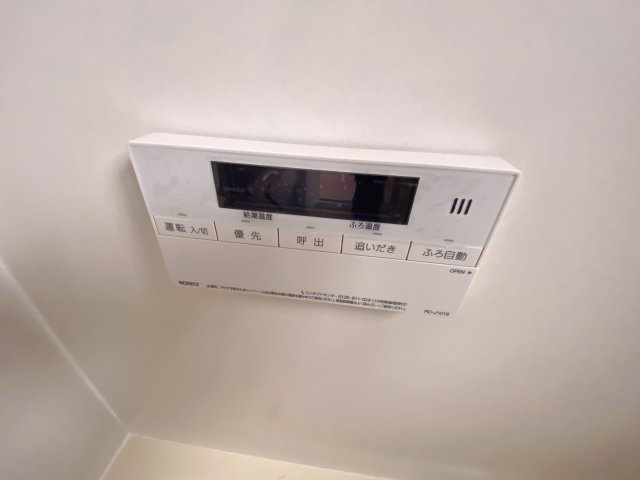 木戸西町貸家の設備