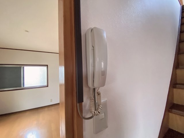木戸西町貸家のセキュリティ
