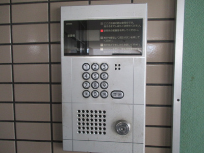 【セキュリティ】 | SKハイツ住之江