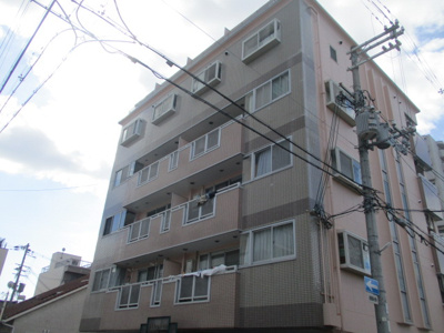 【外観】 | SKハイツ住之江