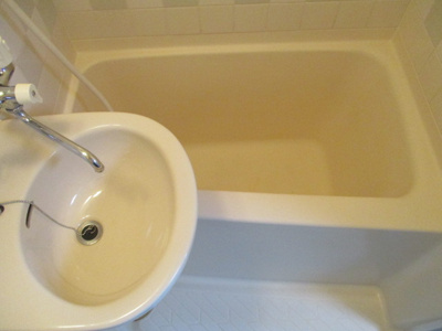 【浴室】 | SKハイツ住之江