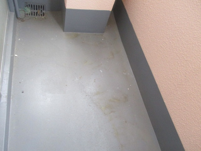 【バルコニー】 | SKハイツ住之江