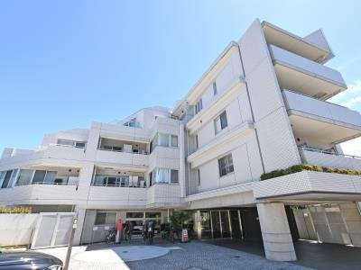 【外観】 | コスモリード南麻布