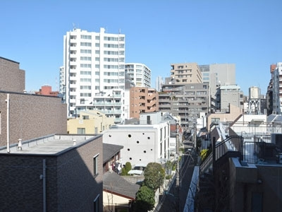 【展望】 | コスモリード南麻布