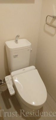 【トイレ】 | JUタワーフロント北斎ストリート