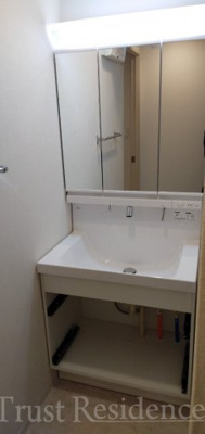 【独立洗面台】 | JUタワーフロント北斎ストリート