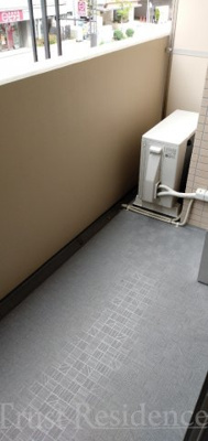 【バルコニー】 | JUタワーフロント北斎ストリート