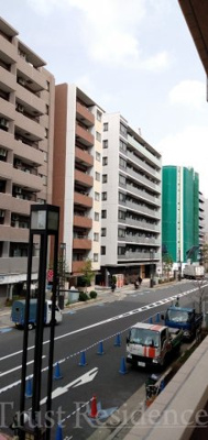 【展望】 | JUタワーフロント北斎ストリート