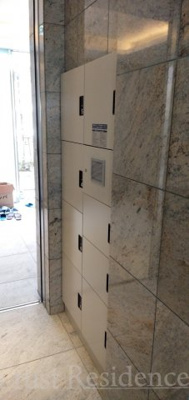 【その他共用部分】 | JUタワーフロント北斎ストリート