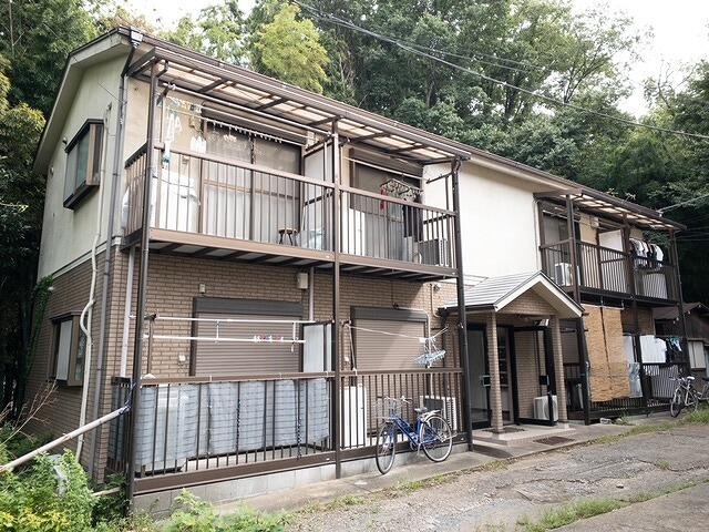 世田谷区砧７丁目のアパートの画像