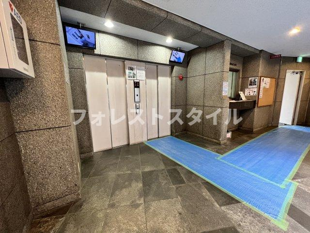 レックスガーデン鶴見緑地のその他共用部分