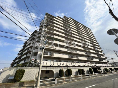 【外観】 | レックスガーデン鶴見緑地