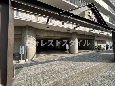 【エントランス】 | レックスガーデン鶴見緑地