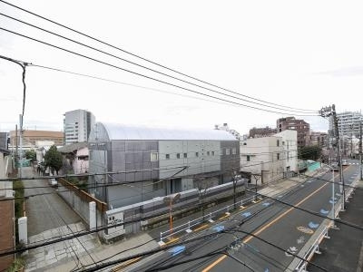 【展望】 | パークナード三田聖坂