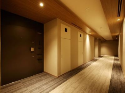 【その他共用部分】 | パークナード三田聖坂 | 内廊下