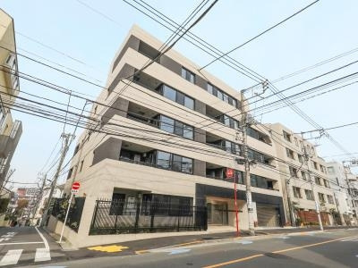 【外観】 | パークナード三田聖坂