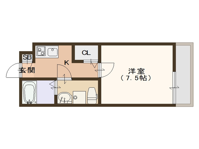 【間取り】 | Schaf18