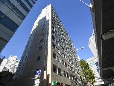 【外観】 | セントラルクリブ六本木Ⅲ | 落ち着いた雰囲気の外観です