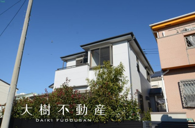 【外観】 | 海老名市今里3丁目　中古戸建て　【仲介手数料無料】 | 【仲介手数料無料でご紹介可能です】大樹不動産