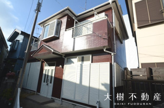 【外観】 | リフォーム完了しました！内見可能です♪