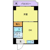 ビューライド川崎の画像