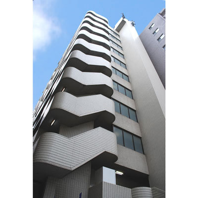 【外観】 | ビューライド川崎 | 外観もきれいです