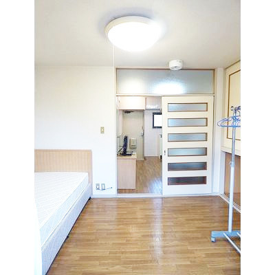 【内装】 | ビューライド川崎 | 内装は落ち着いています