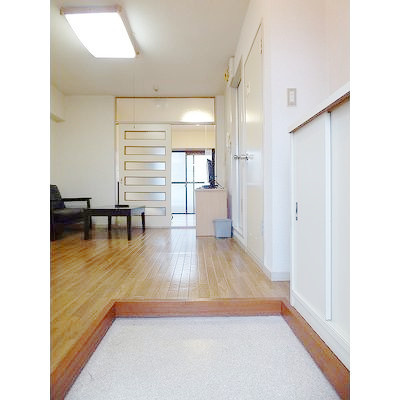 【内装】 | ビューライド川崎 | 物件の内装です